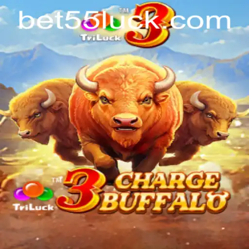 3ChargeBuffalo: Thrilling Adventure in Gaming with bet55 PH Login