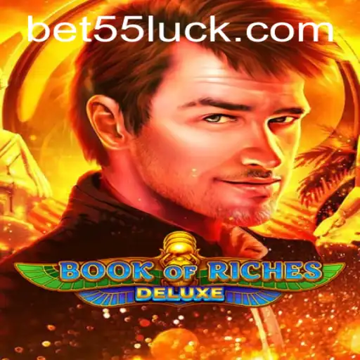 Discover the Excitement of Book of Riches Deluxe