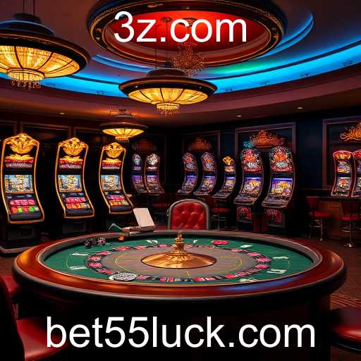 Explorando a Categoria de Cassino no Bet55: Diversão e Emoção Garantidas