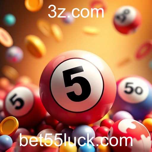 Experiência Vibrante de Loteria no bet55