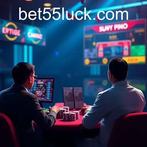 Security and Trust bet55 PH Login - International Licenses and Certifications