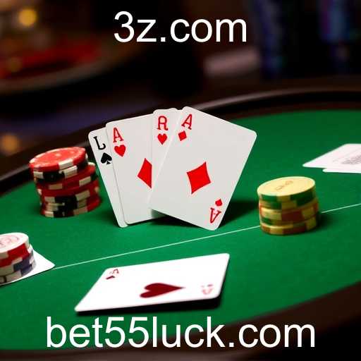 Explorando a Categoria de Jogos de Mesa no Bet55