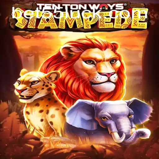 Discover the Excitement of TenTonWaysStampede: A New Era of Gaming